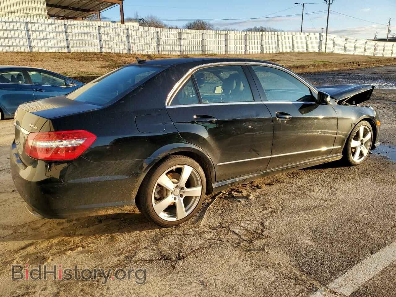 2010 MERCEDES-BENZ E-CLASS - VIN: WDDHF8HB7AA182318 - Фото 3