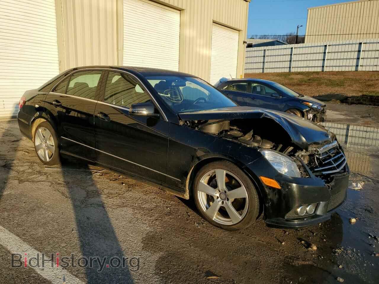 2010 MERCEDES-BENZ E-CLASS - VIN: WDDHF8HB7AA182318 - Фото 4