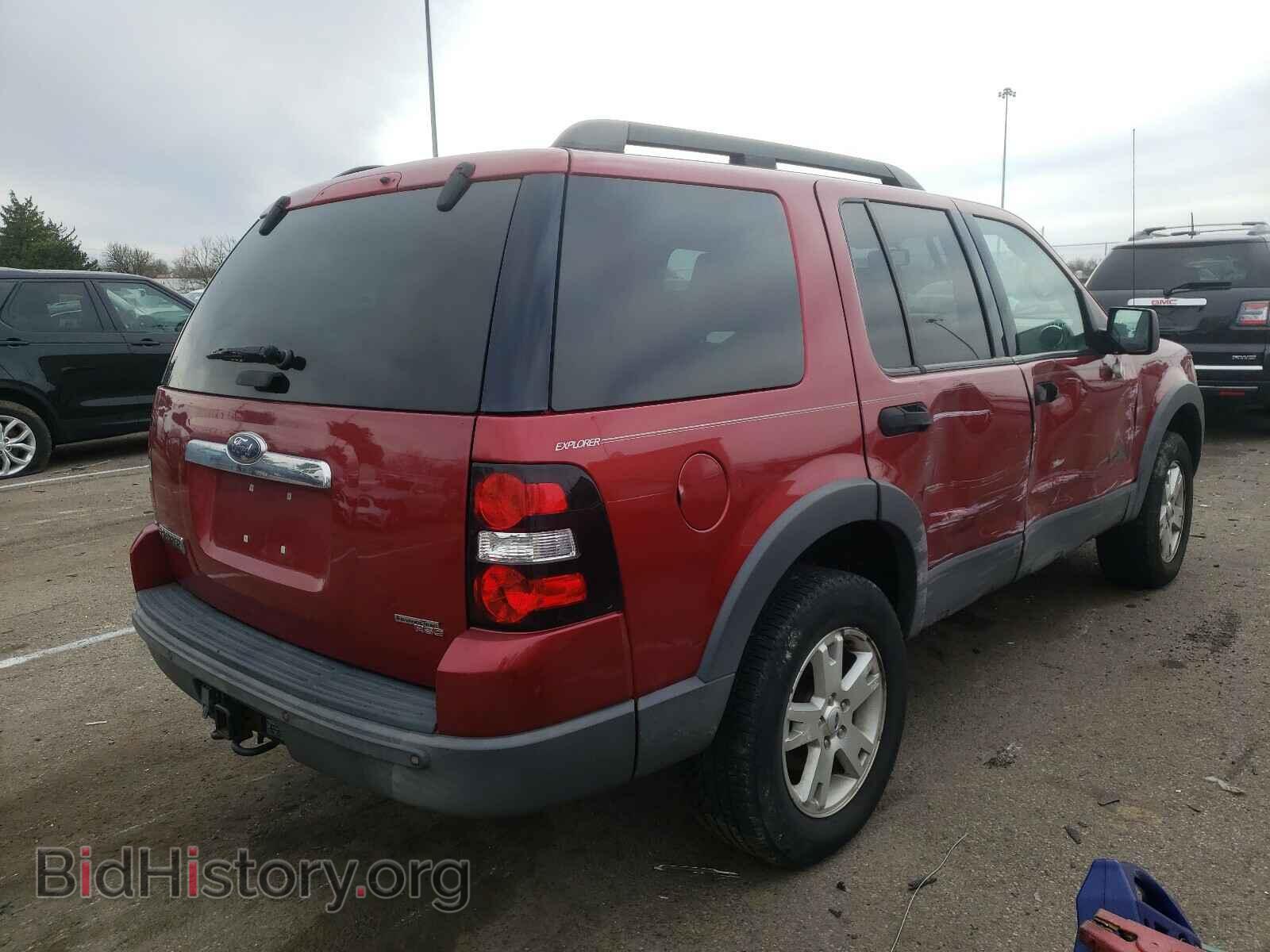 2006 FORD EXPLORER - VIN: 1FMEU73E46UB16258 - Photo 4