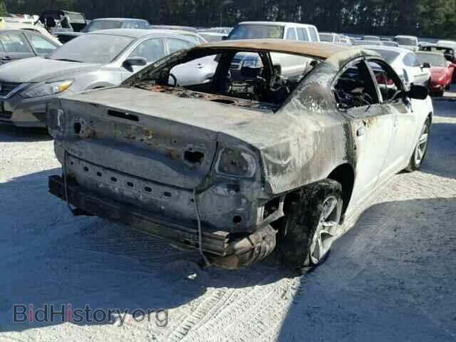 2013 DODGE CHARGER - VIN: 2C3CDXBG0DH664163 - Фото 4