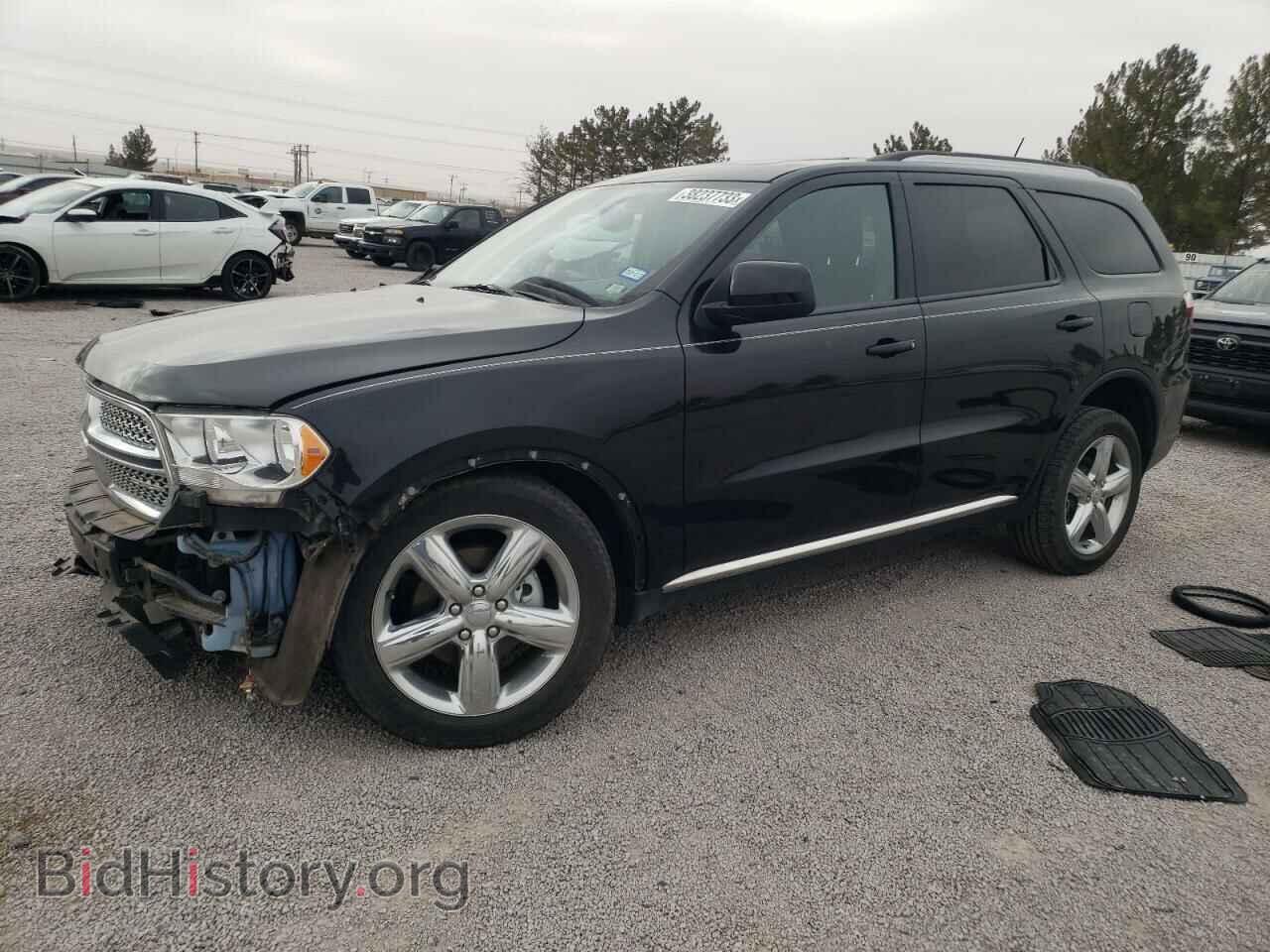 Фотография 1C4RDHAG0DC683988 - DODGE DURANGO 2013