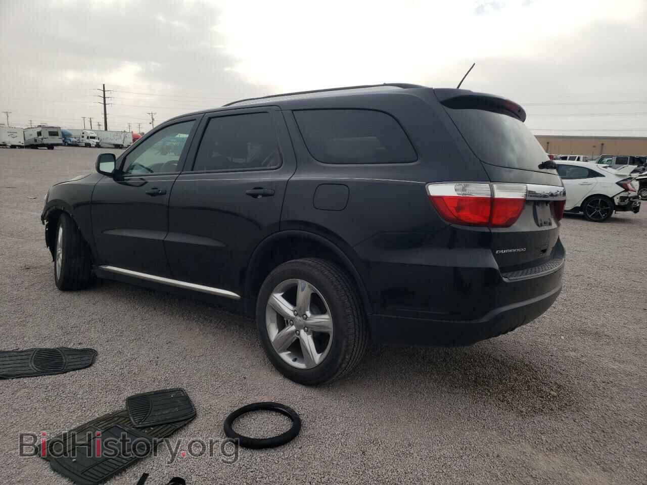2013 DODGE DURANGO - VIN: 1C4RDHAG0DC683988 - Фото 2