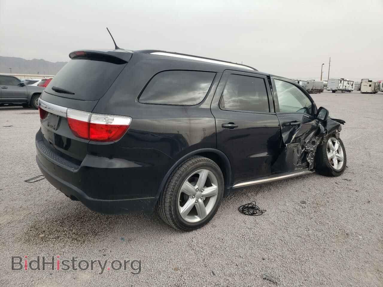 2013 DODGE DURANGO - VIN: 1C4RDHAG0DC683988 - Фото 3