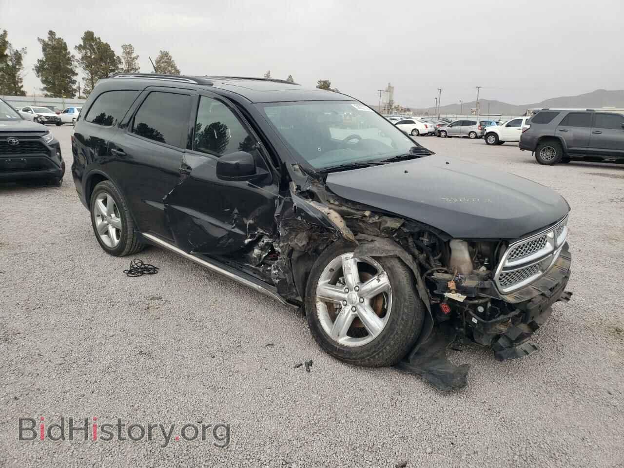 2013 DODGE DURANGO - VIN: 1C4RDHAG0DC683988 - Фото 4