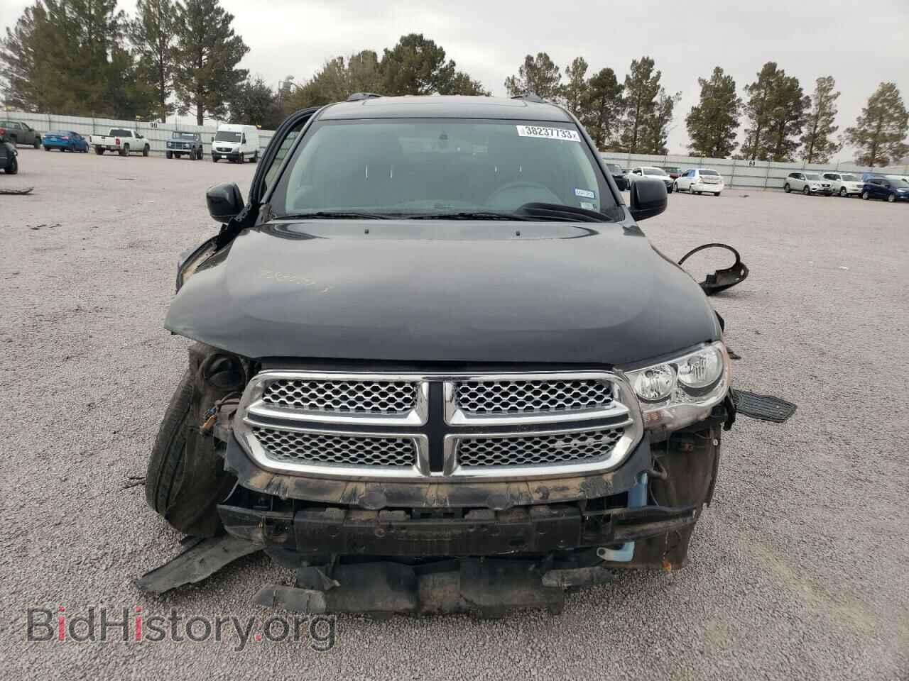 2013 DODGE DURANGO - VIN: 1C4RDHAG0DC683988 - Фото 5