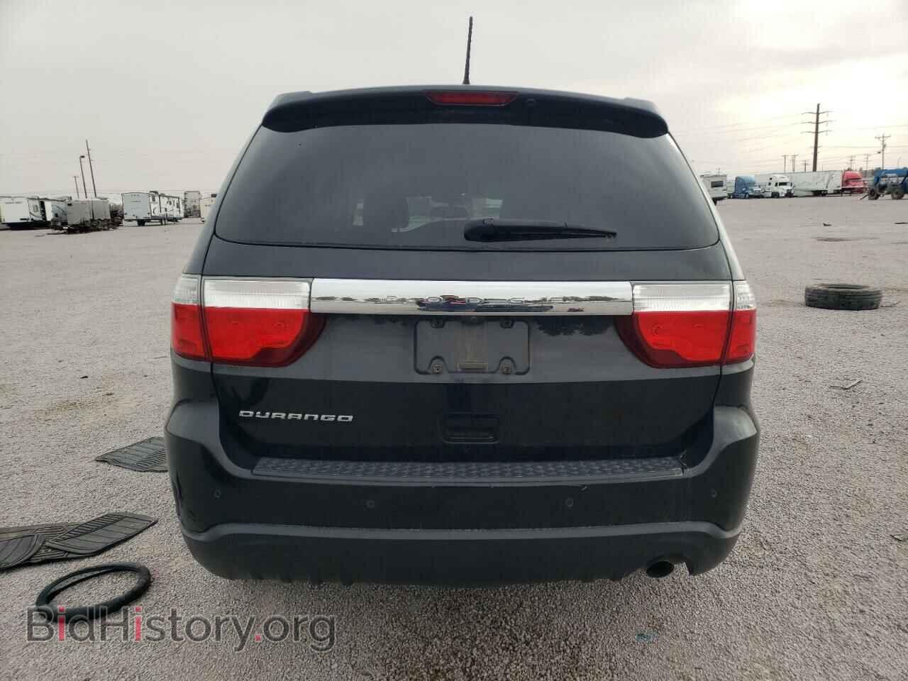 2013 DODGE DURANGO - VIN: 1C4RDHAG0DC683988 - Фото 6