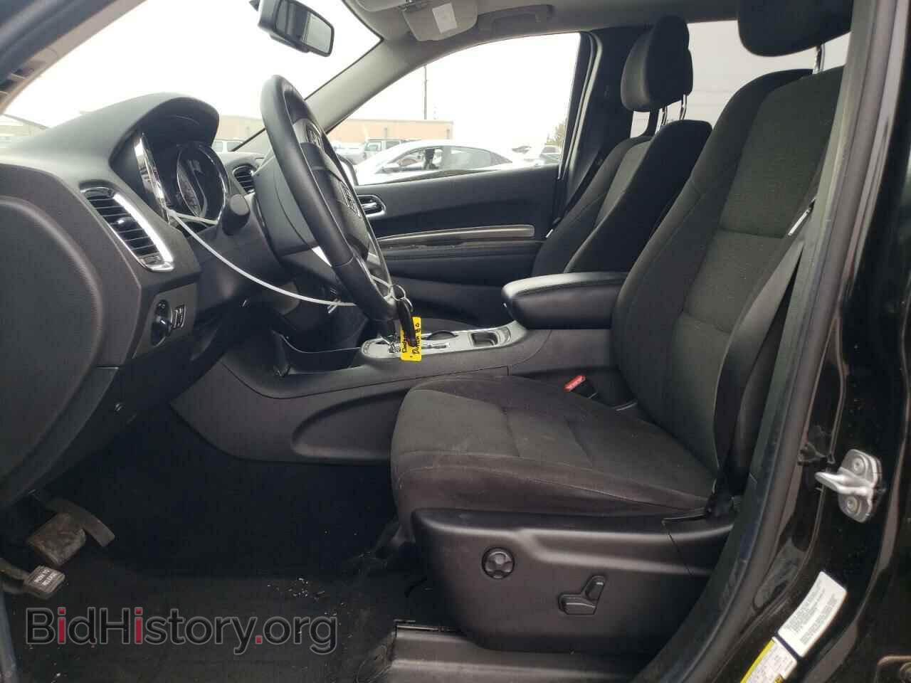 2013 DODGE DURANGO - VIN: 1C4RDHAG0DC683988 - Фото 7