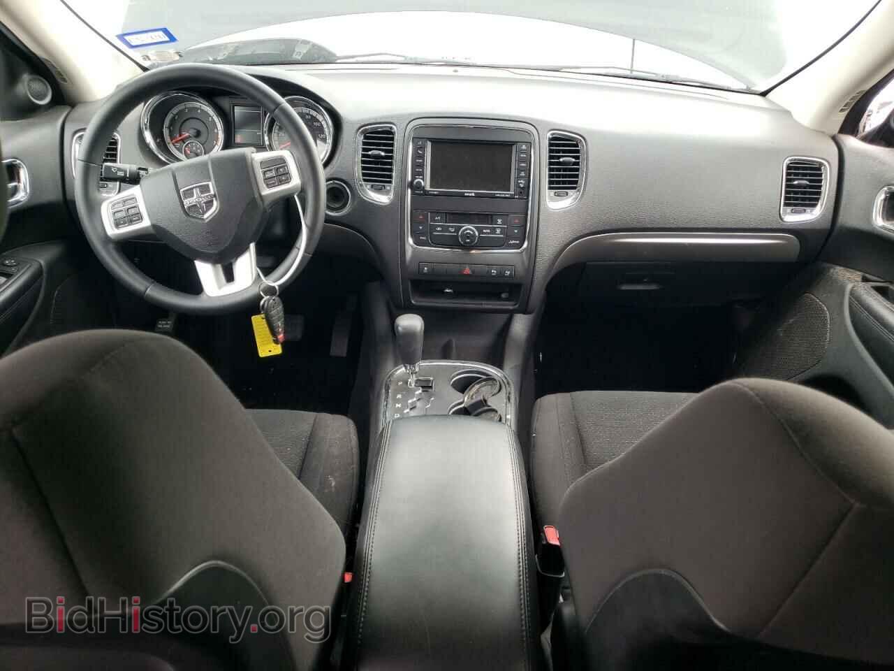 2013 DODGE DURANGO - VIN: 1C4RDHAG0DC683988 - Фото 8