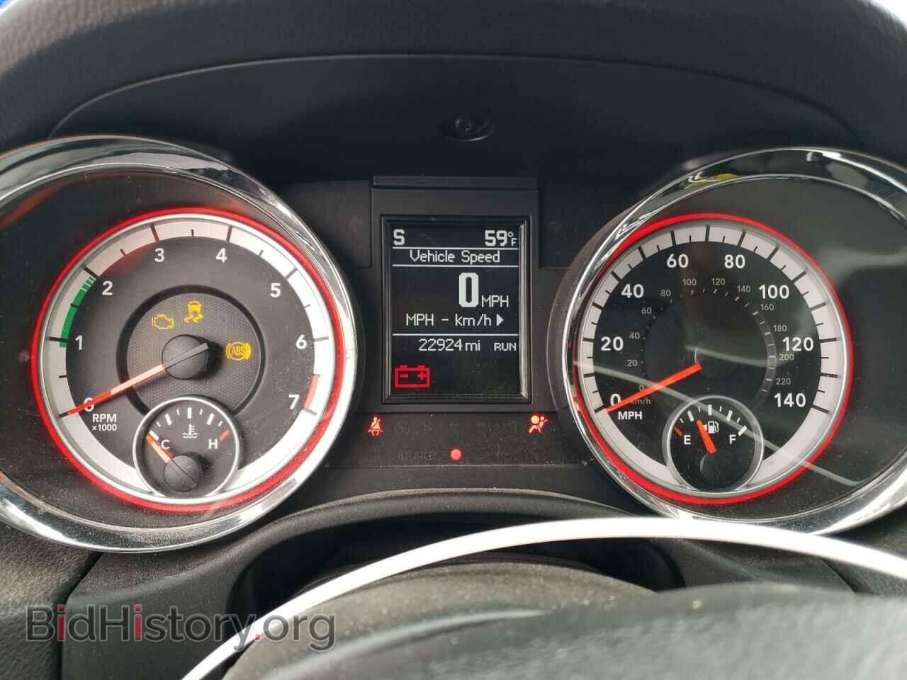 2013 DODGE DURANGO - VIN: 1C4RDHAG0DC683988 - Фото 9