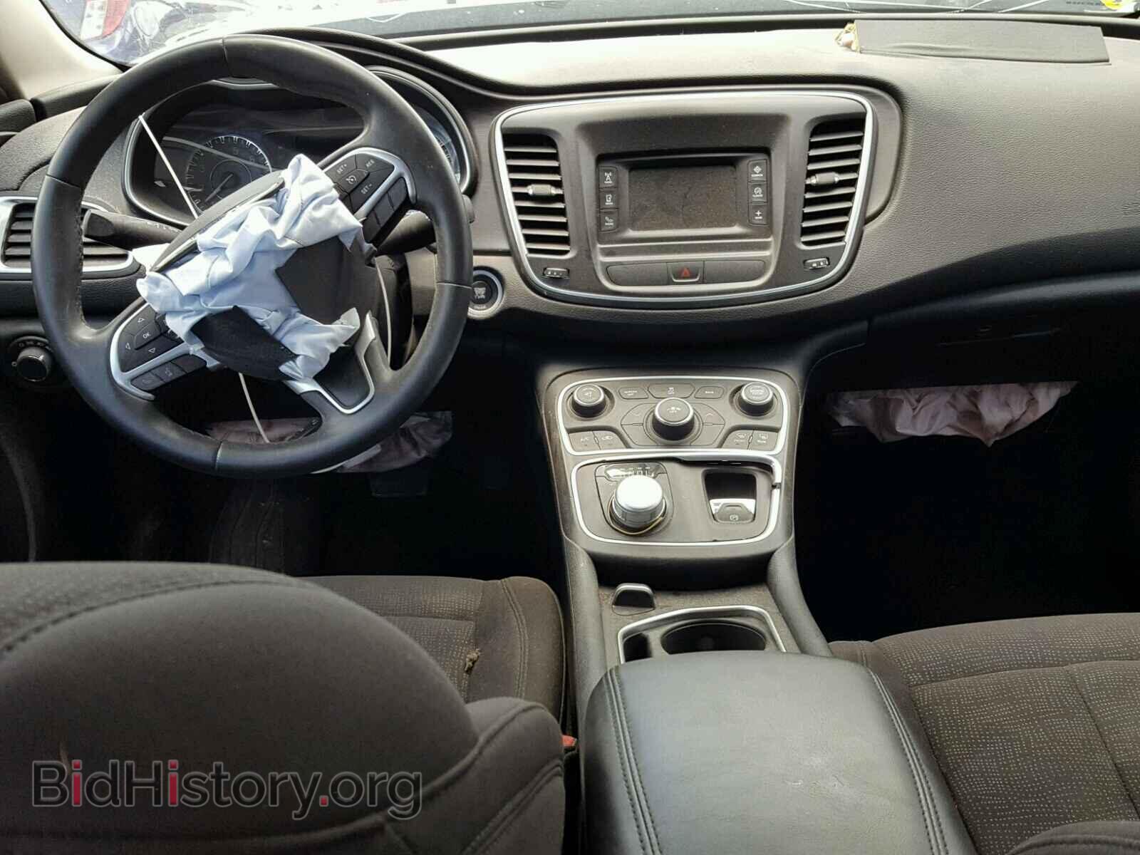2015 CHRYSLER 200 - VIN: 1C3CCCAB5FN725003 - Photo 9