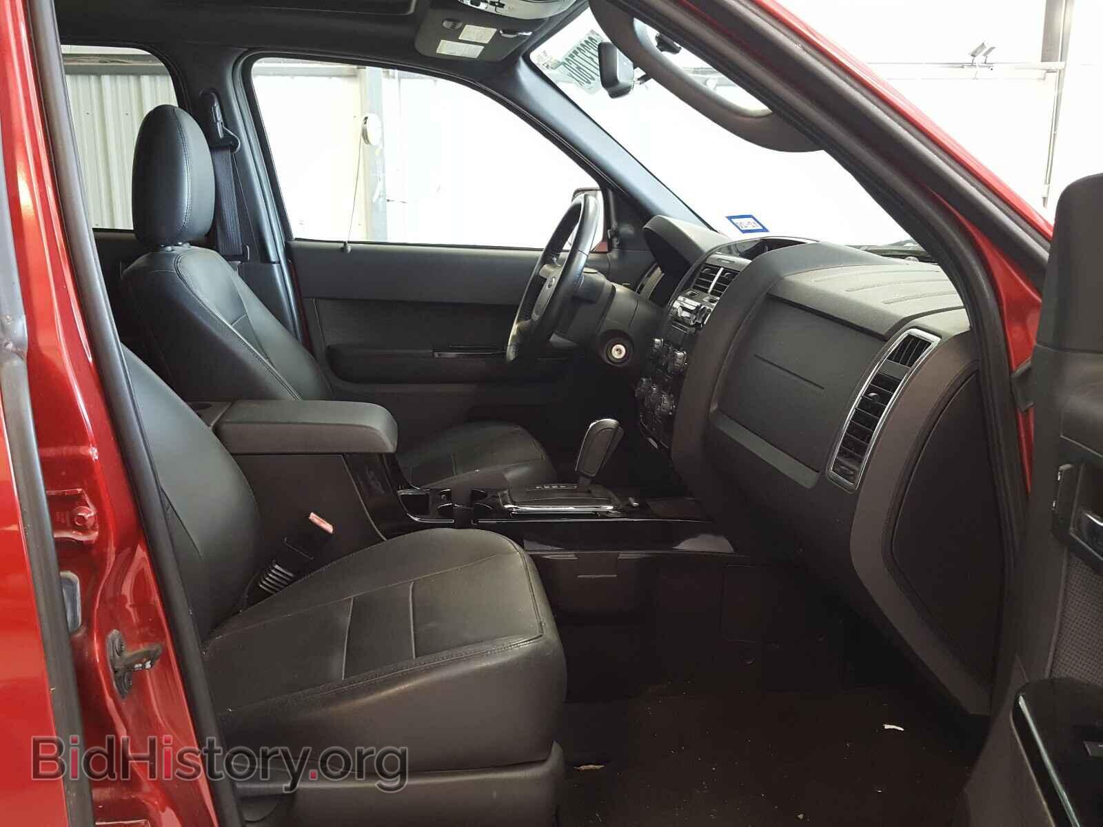2012 FORD ESCAPE - VIN: 1FMCU0EG7CKA57887 - Фото 5
