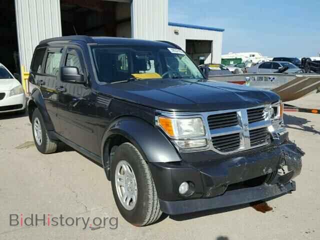 2011 Dodge NITRO Nitro SE (VIN 1D4PT2GK9BW526977) — photo 1 of 10, Copart, damage: front end