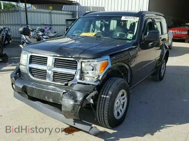 2011 DODGE NITRO - VIN: 1D4PT2GK9BW526977 - Фото 2
