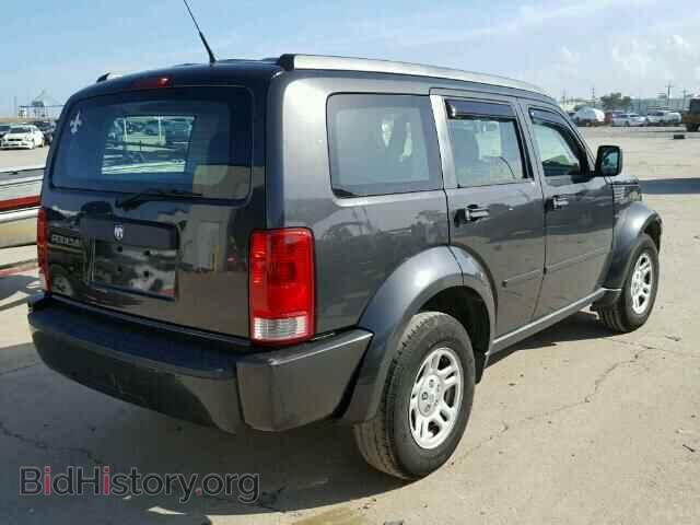2011 DODGE NITRO - VIN: 1D4PT2GK9BW526977 - Фото 4