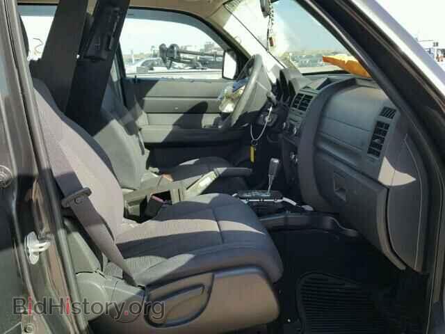 2011 DODGE NITRO - VIN: 1D4PT2GK9BW526977 - Фото 5