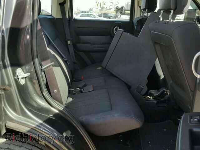 2011 DODGE NITRO - VIN: 1D4PT2GK9BW526977 - Фото 6