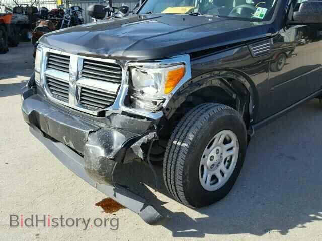 2011 DODGE NITRO - VIN: 1D4PT2GK9BW526977 - Фото 9