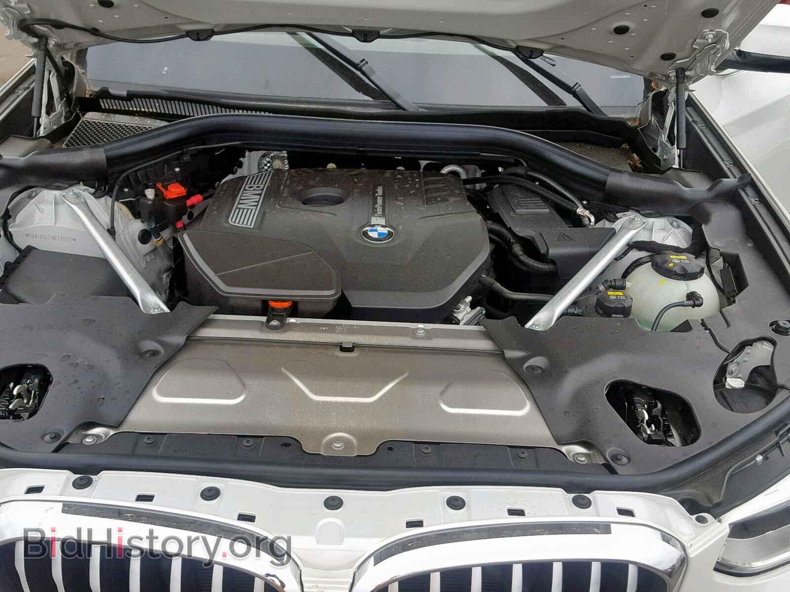 2019 BMW X3 - VIN: 5UXTR9C59KLE15531 - Фото 7