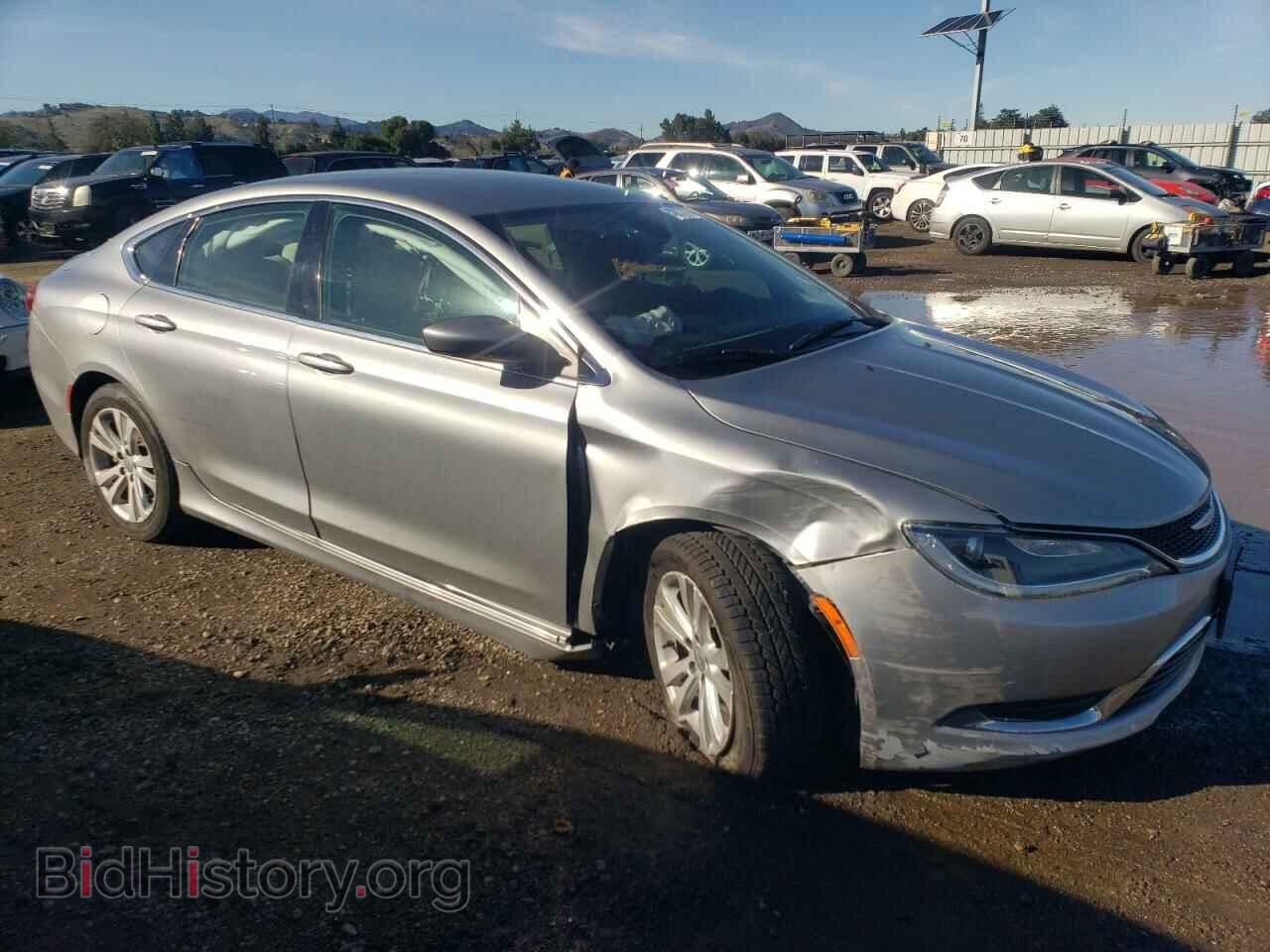2016 CHRYSLER 200 - VIN: 1C3CCCAB4GN154041 - Фото 4