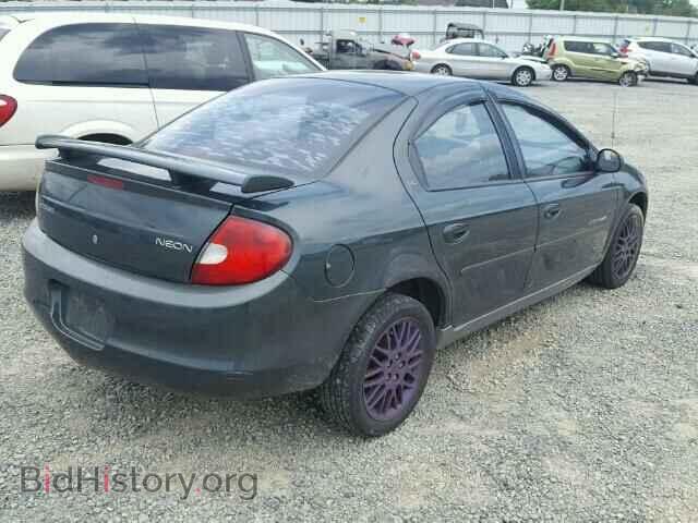 2001 DODGE NEON - VIN: 1B3ES46C41D213327 - Фото 4