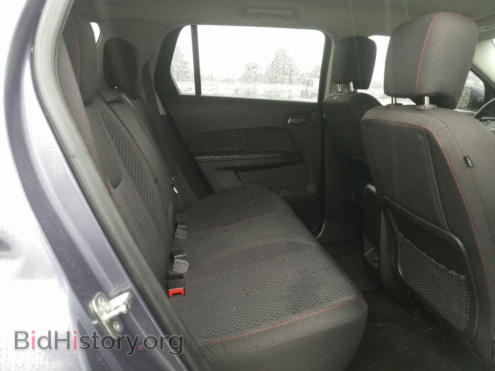2013 GMC TERRAIN - VIN: 2GKALMEK4D6182414 - Фото 6