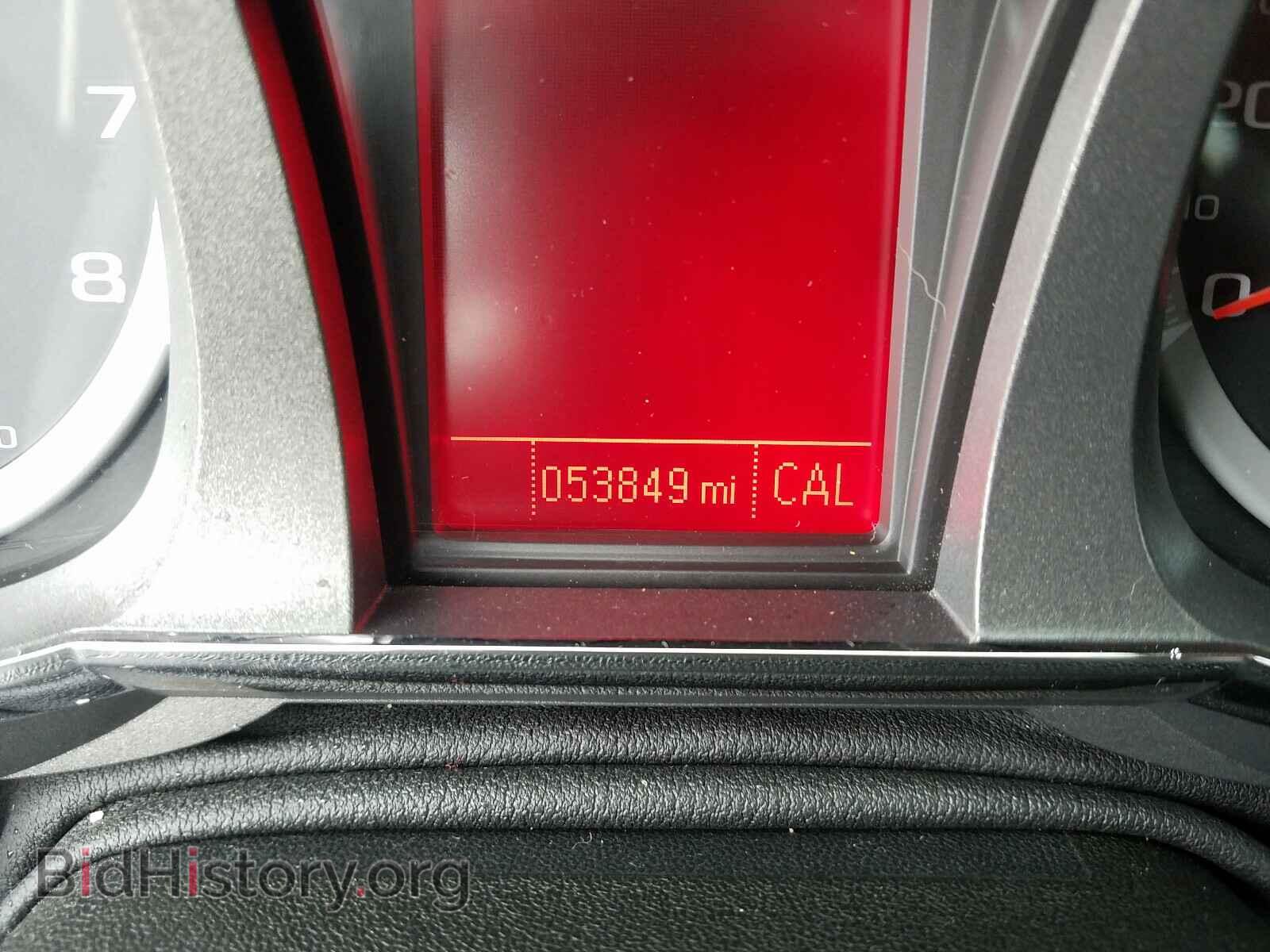 2013 GMC TERRAIN - VIN: 2GKALMEK4D6182414 - Фото 8