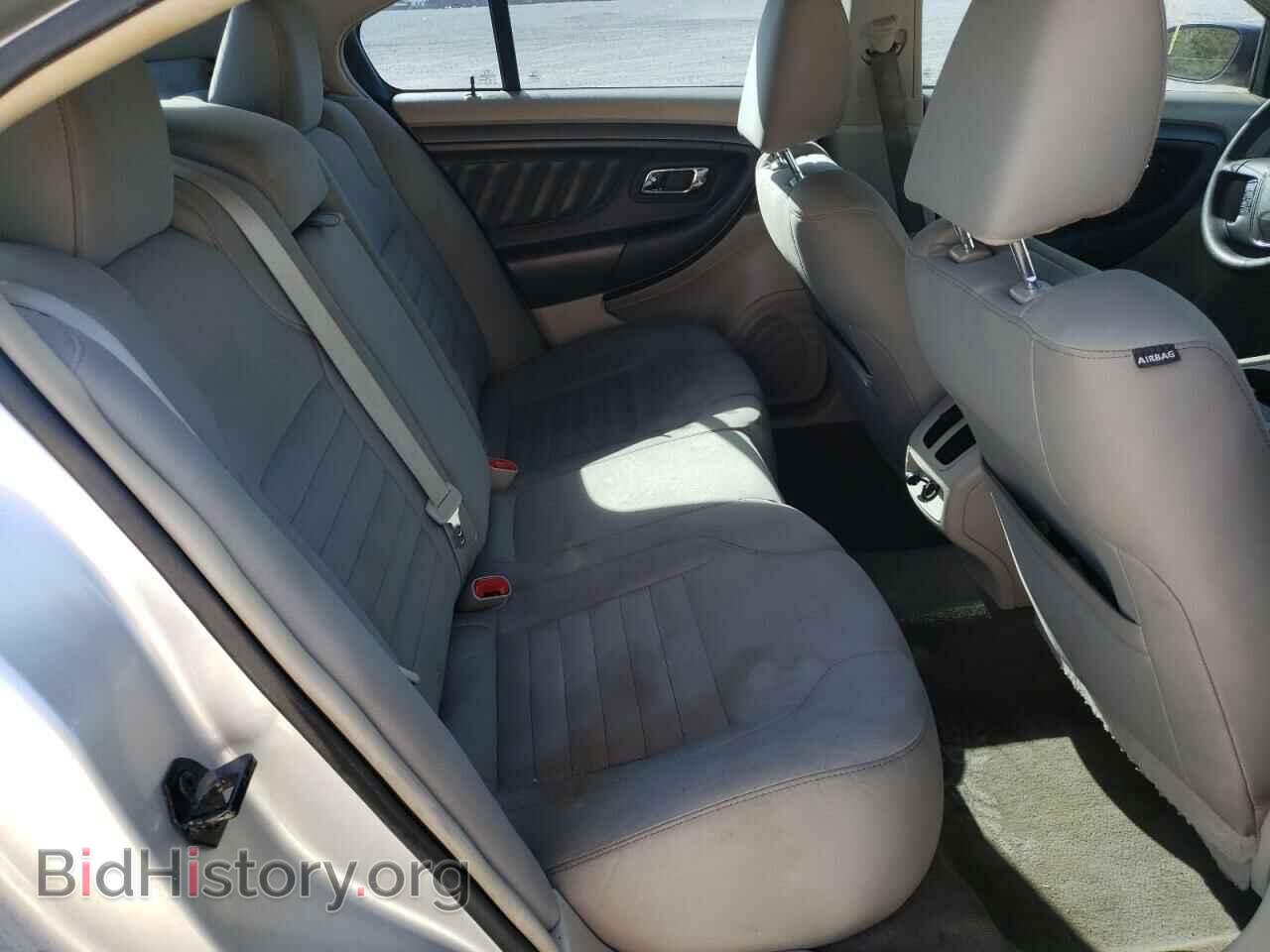 2011 FORD TAURUS - VIN: 1FAHP2DW3BG146529 - Фото 6