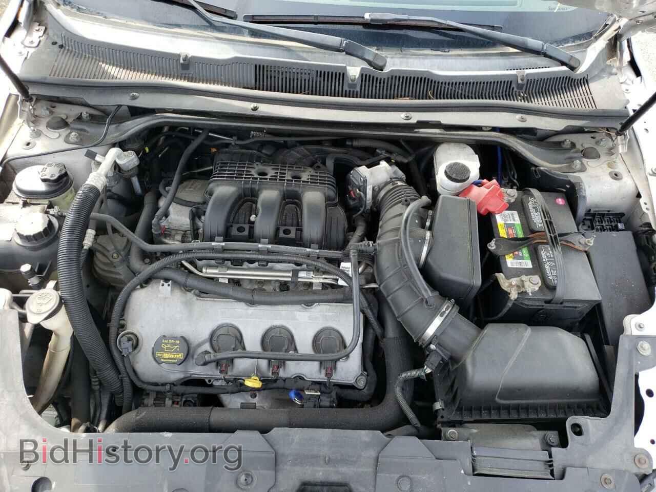 2011 FORD TAURUS - VIN: 1FAHP2DW3BG146529 - Фото 7