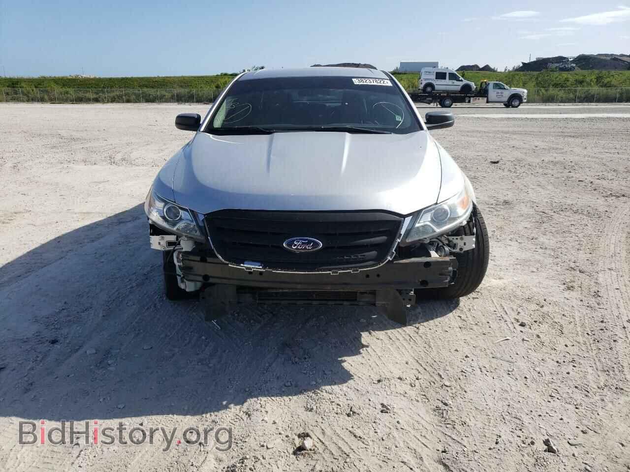2011 FORD TAURUS - VIN: 1FAHP2DW3BG146529 - Фото 9