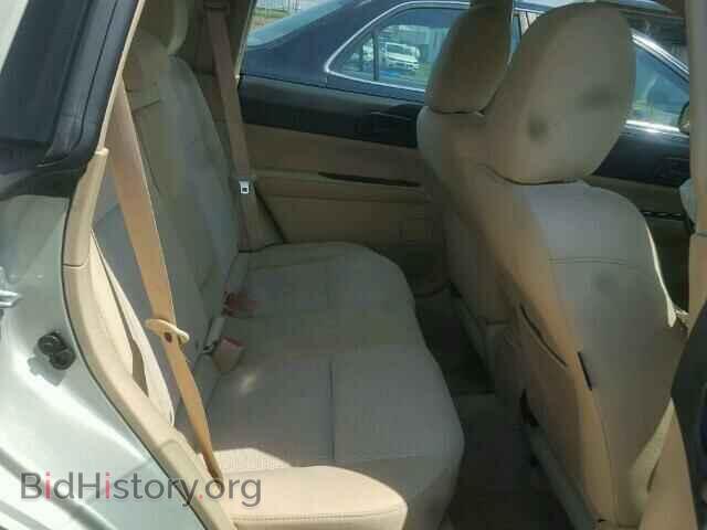 2006 SUBARU FORESTER - VIN: JF1SG63636H743680 - Фото 6