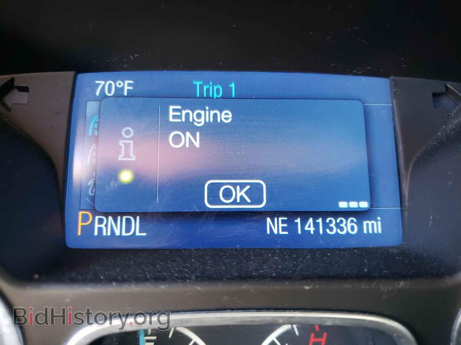 2014 FORD FOCUS - VIN: 1FADP3F27EL272676 - Фото 8