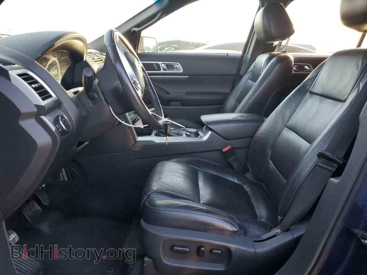 2012 FORD EXPLORER - VIN: 1FMHK8D82CGA48683 - Фото 7