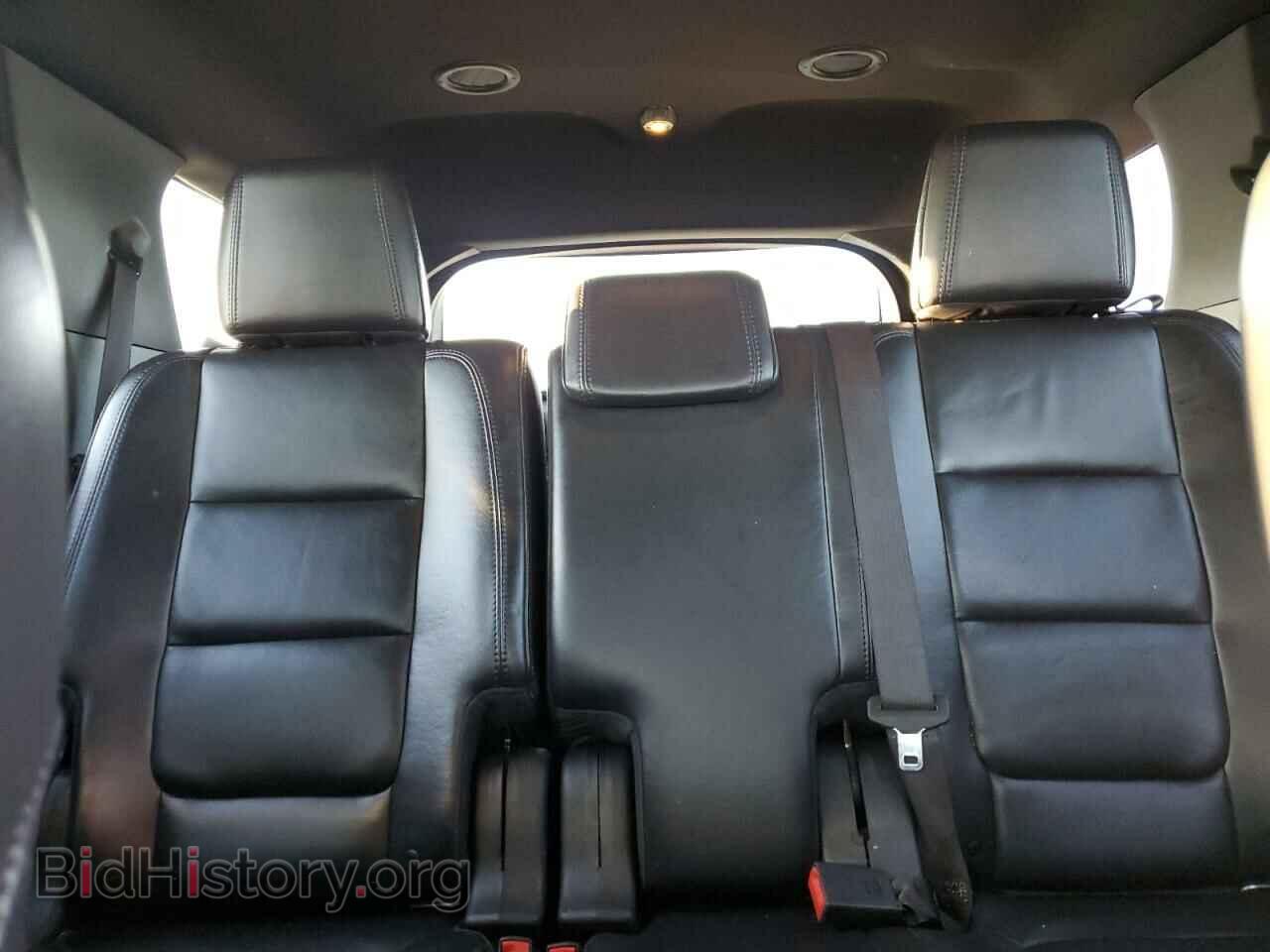 2012 FORD EXPLORER - VIN: 1FMHK8D82CGA48683 - Фото 10