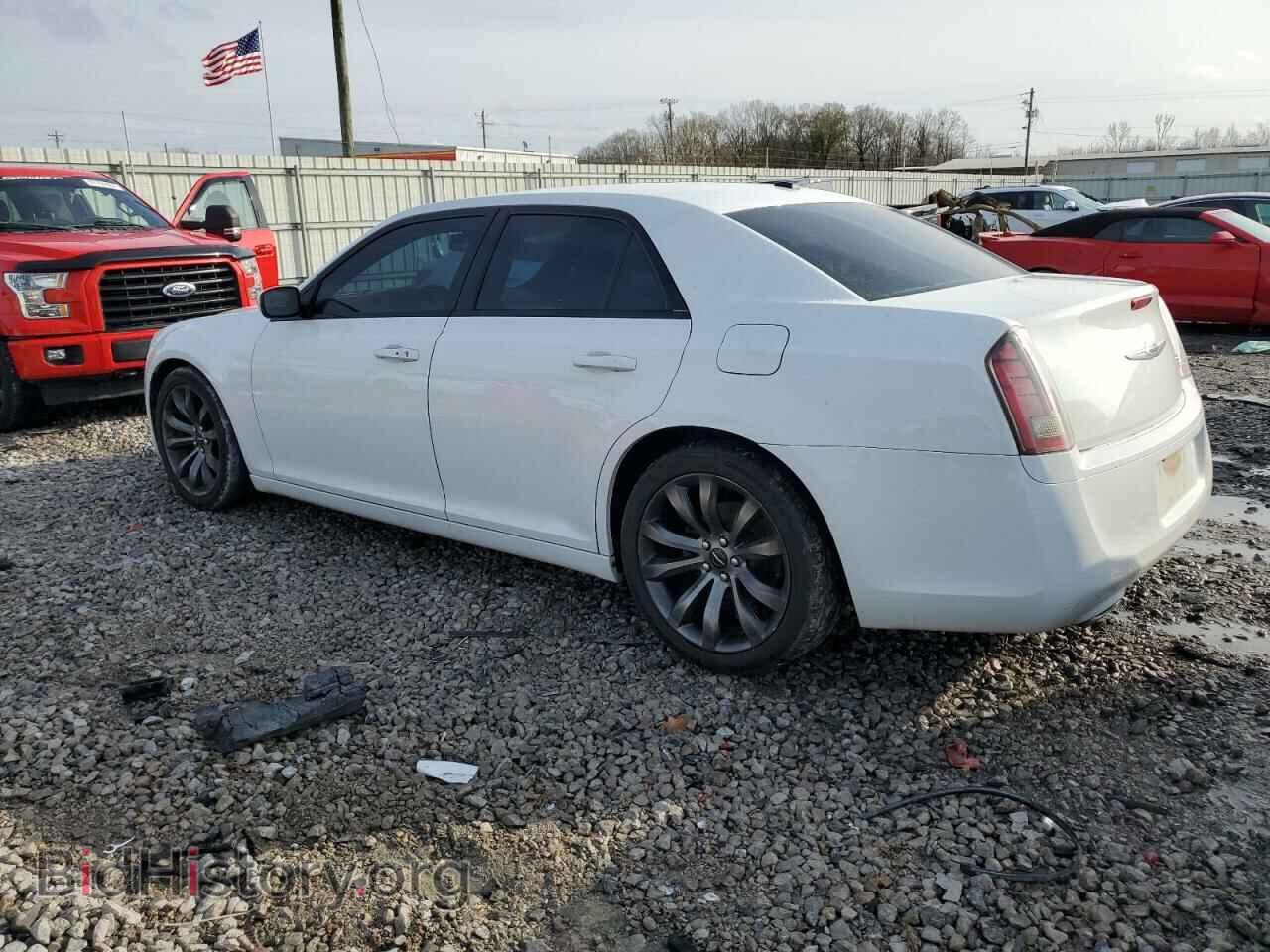 2014 CHRYSLER 300 - VIN: 2C3CCABG5EH285306 - Photo 2