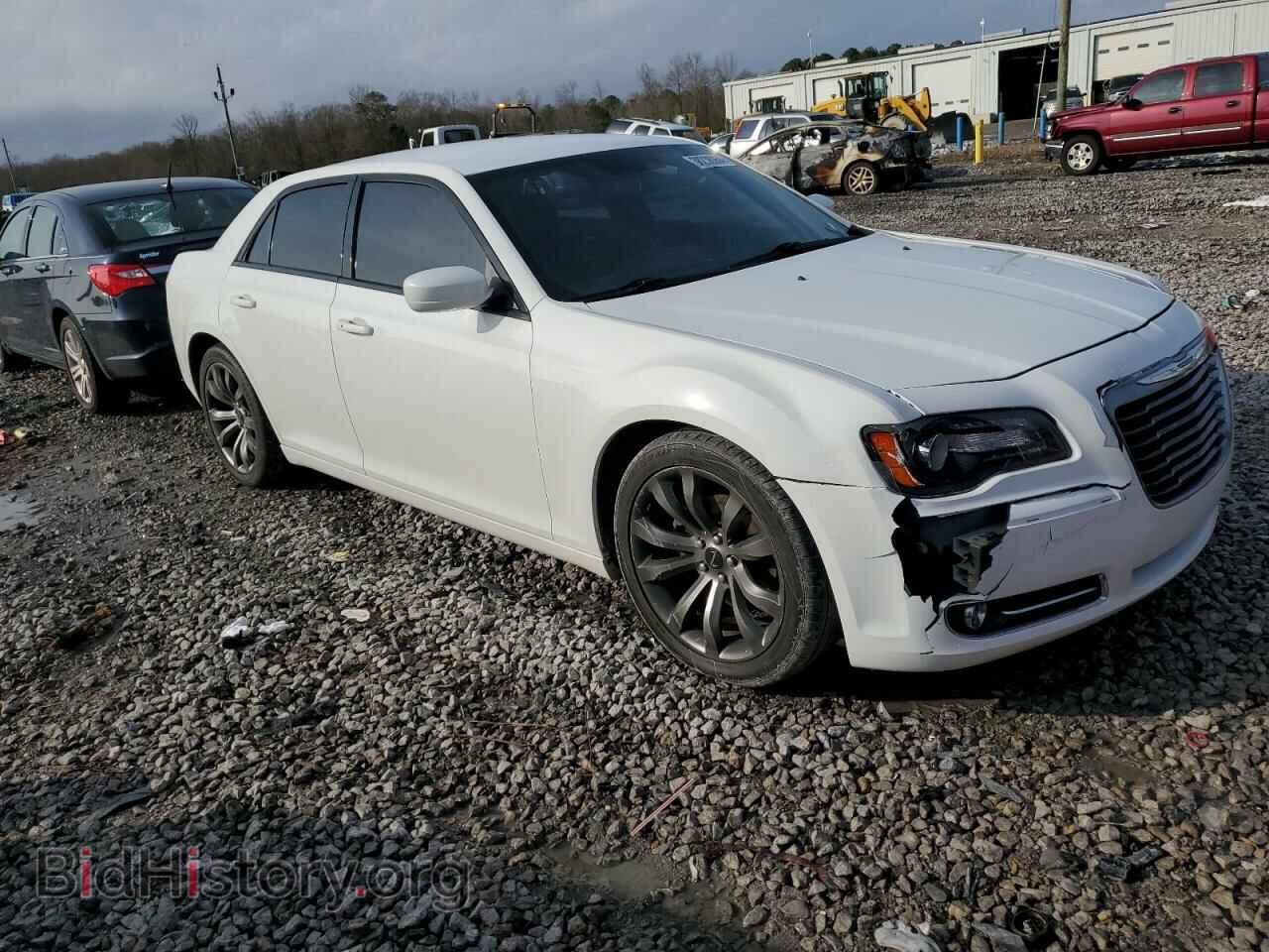 2014 CHRYSLER 300 - VIN: 2C3CCABG5EH285306 - Photo 4