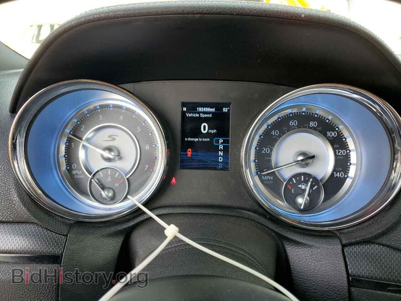 2014 CHRYSLER 300 - VIN: 2C3CCABG5EH285306 - Photo 9