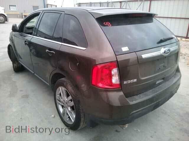 2011 FORD EDGE - VIN: 2FMDK3KC7BBA56583 - Фото 3