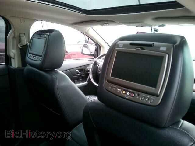 2011 FORD EDGE - VIN: 2FMDK3KC7BBA56583 - Фото 9
