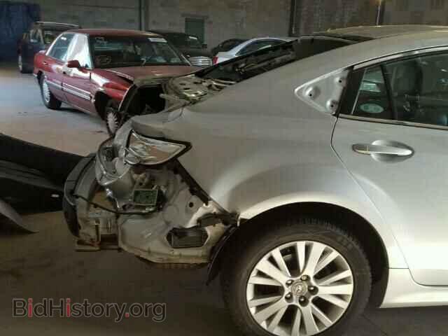 2010 MAZDA 6 - VIN: 1YVHZ8CH4A5M31917 - Фото 10