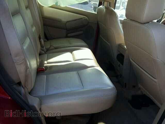2008 FORD EXPLORER - VIN: 1FMEU64E78UA47223 - Фото 6