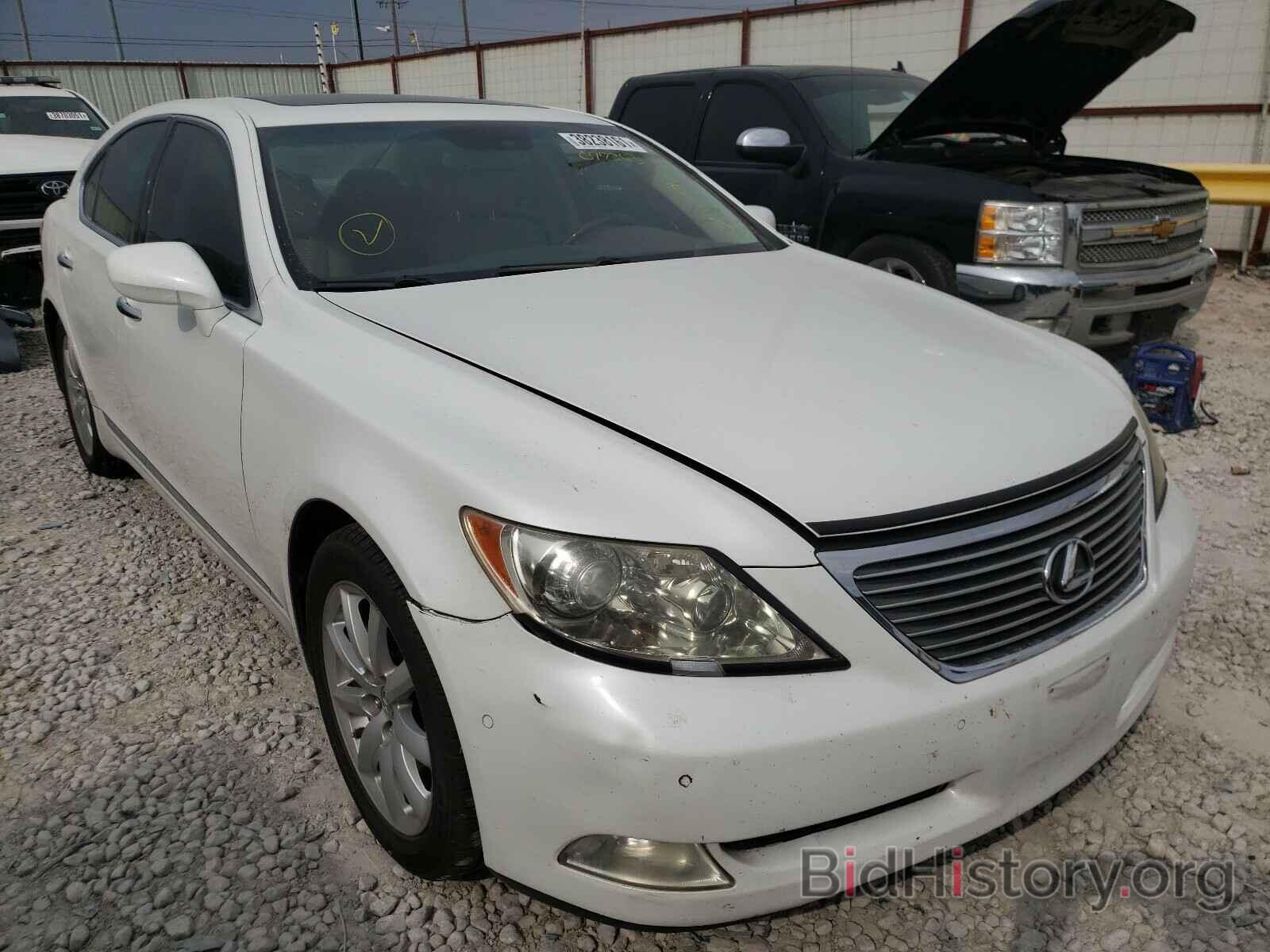 Photo JTHBL46F885077263 - LEXUS LS460 2008