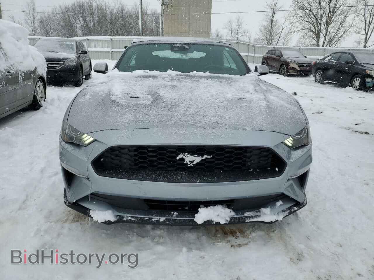 2022 FORD ALL Models - VIN: 1FATP8UH2N5119188 - Фото 5