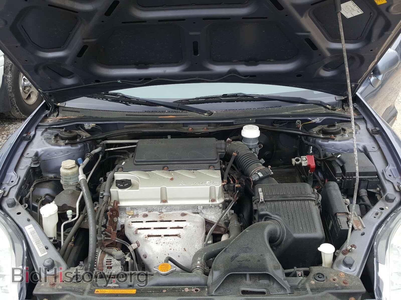 2008 MITSUBISHI ECLIPSE - VIN: 4A3AL25FX8E004900 - Фото 7