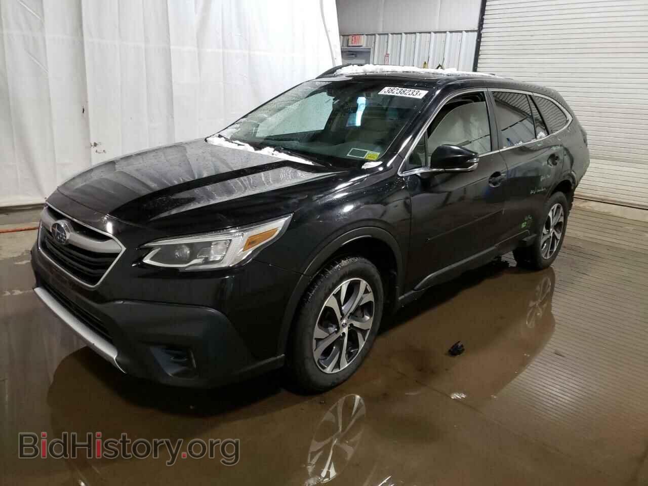 Фотография 4S4BTGND2L3108736 - SUBARU OUTBACK 2020