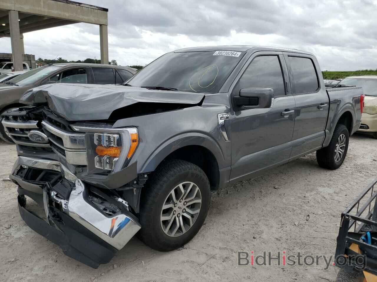 Photo 1FTFW1E86NFC11186 - FORD F-150 2022