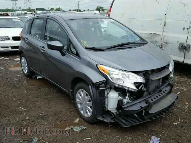 Фотография 3N1CE2CP9GL409682 - NISSAN VERSA 2016