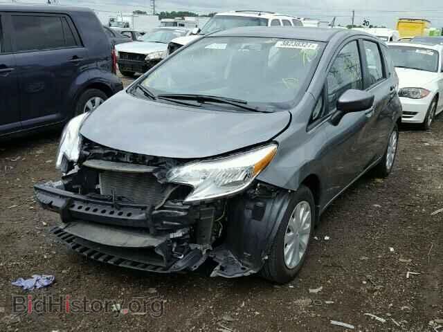 2016 NISSAN VERSA - VIN: 3N1CE2CP9GL409682 - Фото 2