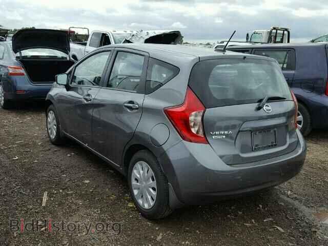 2016 NISSAN VERSA - VIN: 3N1CE2CP9GL409682 - Фото 3