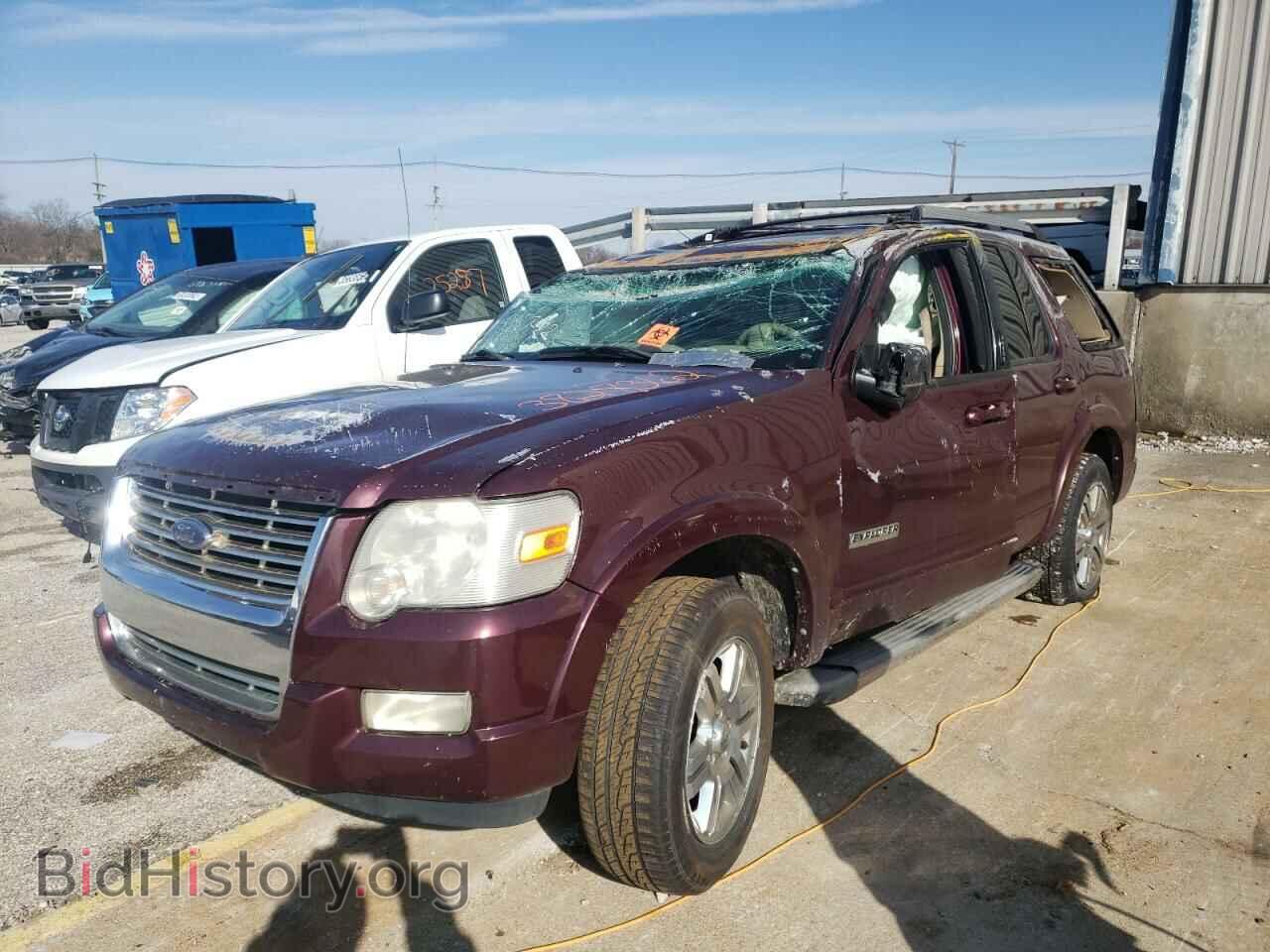 2006 FORD EXPLORER - VIN: 1FMEU75856ZA04210 - Фото 2