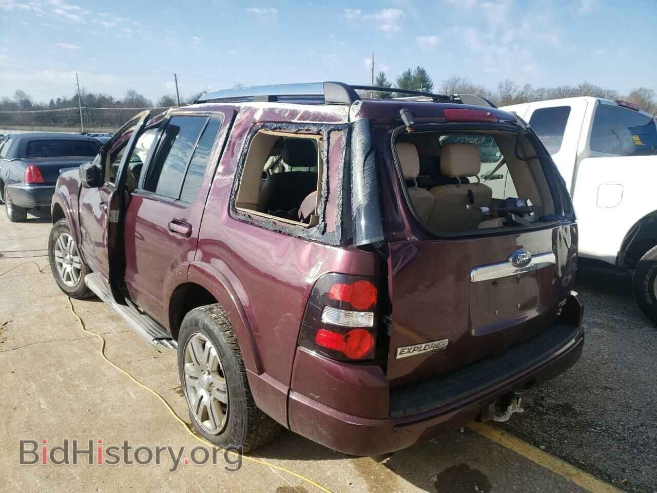2006 FORD EXPLORER - VIN: 1FMEU75856ZA04210 - Фото 3